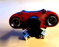 Ender 5 IR camera mount by cyrix2000