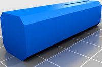 XActo Blade Large by WeededMedeusa