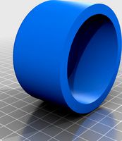 5 Gallon Water Bottle 1:1 scale by Sadesign