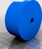 Polemaster adapter 1/4" & 3/8" by Belov