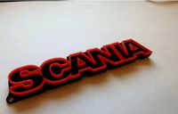 scania keychain by M44ur