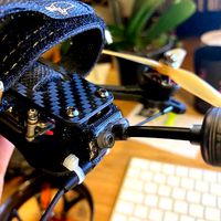 Oxym Sma mount by Orbi_Fpv