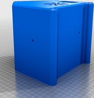 Riden RD6018 PSU Case - fleXPower PSU by strangecalling