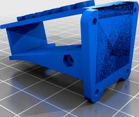 Flywoo Smo 4k fpv mount by MartyMcFly1985