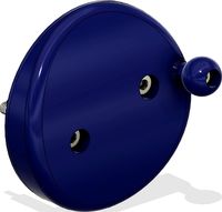 MX-5 NC air vent phone mount adapter by kilcars