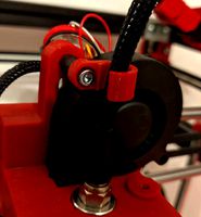 PTFE Tube Clamb by poeschl