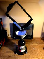 Sonic Mighty 4K Vat Strainer System by RDTymko