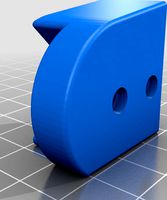 Kingsong S18 kickstand by ffontana