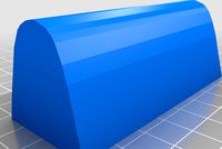 Nano Drak nose cut template by piterson