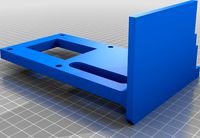 Incukit Mini Holder for Epax E10 by TKIY