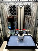Anycubic Photon Mono X Resin Bottle Reservoir by jaseheuer