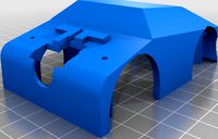 Fettec Drift Car FPV  by miharala