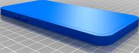 iPhone 12 Pro Basic Rough Shape by Ready3D