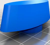 Dial Test Indicator Knob by Henryhere