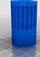 SUP (Stand up Paddle Board) to Boston Valve Adapter by Phoenixaus