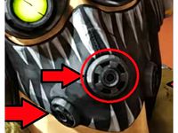 Octane Apex Legends Mask Valve by CheesiestBacon