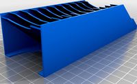 Eldricht Horror Box Organizer tunings by makerpetri