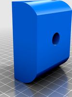 Garmin Montana Quadlock adapter by jdalima