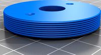 T2-M12 lens adapter by Higany
