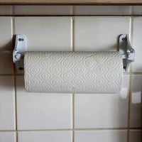 Easy swap paper holder by denicola