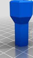 GoPro Thumbscrew by Grantisimo