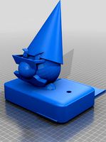 Beepo (with door bell beeper) by JarrisTyler