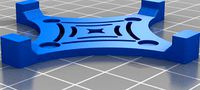 BetaFPV 85 Pusher - Bottom Legs by FedeGo