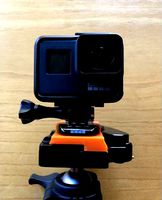 Manfrotto PLate GoPro Quick Release Adapter by SCKStef
