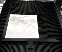 Snapmaker A350 Laser Product Aligner by ebies69