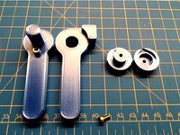 Berd Air Tube Bending and Drilling Jigs by matthewlegates