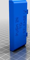 CircuitMate DM23 Battery Cover by ODonaldC