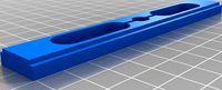 Premium Hedgehog Spiral Featherboard modified track bar by rlb408