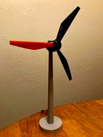 Wind Turbine by BorticusMaximus