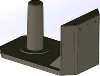 solder spool holder 1lb by krashkropp
