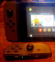 Joycon Spacer by adamboy7