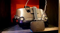 Vive Facial Tracker - Index Frunk Mount by Mickyelloow