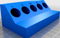 Angled vial crystallization holder by lomax8