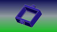 Recessed Switch mount by GemFinder-69