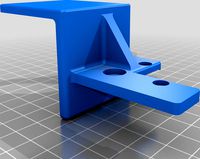 Direct Drive Extruder Mod for Ender3 by madwrench