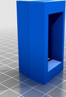 Jelly Comb keyboard holder by GemFinder-69