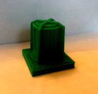 Area of death power core by Hiduken125