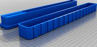 X-acto box w/ Grips by alexjcospel