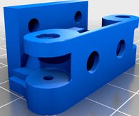 Senton Bumper shock mount mod  by benpeirce1