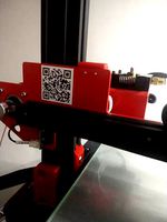 Supporte z homing down - Anet ET4 by wtrevine