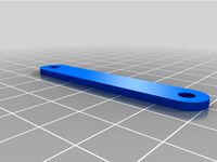 Microsoft Lifecam Mount by njb5102