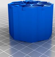 Magpie 8 dart Cylinder [UNTESTED!!!] by Shinsui