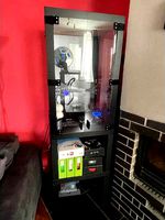 IKEA LACK enclosure / table printer tower by Lilik7