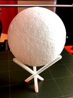 Moon Base One (Stand) by BitSmith