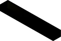 8x64 LED Matrix Enclosure by N3KX