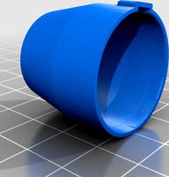 Click-on cap for Freemax Twister vape pen mod vaperizer e-cig device by alexwhec
